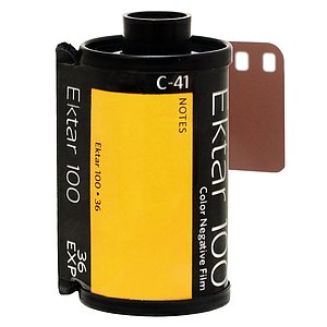 Kodak Ektar 100