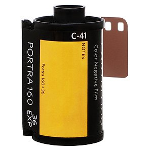 Kodak Portra 160
